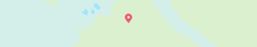 Map Of Sælesneset, Norway, Promontory