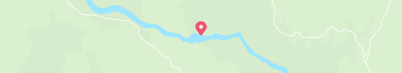 Carte De Strykan, Norvège, Plan D'Eau