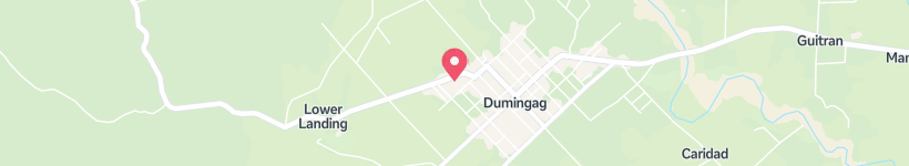 Map Of Corcel Lechon House, Dumingag, Philippines, Restaurant