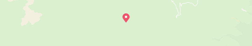 Map Of Fila El Rincón, Venezuela, Ridge