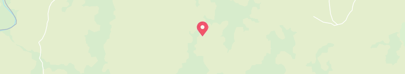 Map Of Mont Koudia, Benin, Rock