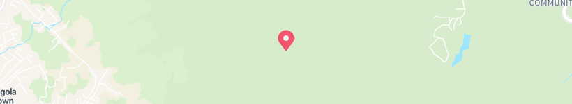 Map Of Sugar Loaf Gap, Sierra Leone, Gap