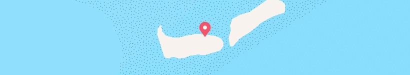 Map Of Elementary School, Micronesia, School