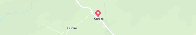 Mapa Paso De Carachi, Venezuela, Brod