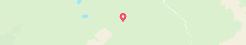 Map Of Páramo Piñango, Venezuela, Upland