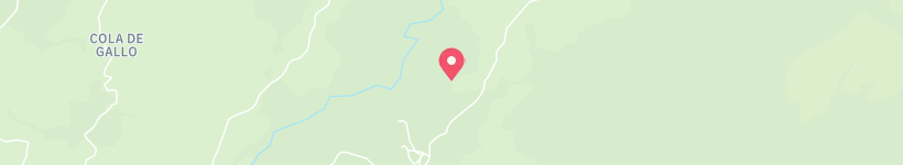 Map Of Cuesta Marañones, Costa Rica, Cuesta