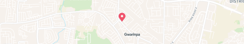 Map Of H & H Shawarma And Chips Spot, Abuja, Nigeria, Restaurant