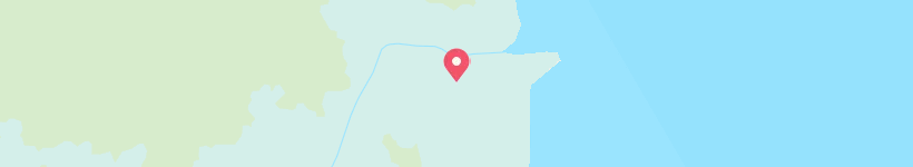 Map Of Bocas Del Escalante, Venezuela, Stream Mouth