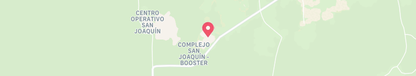 Map Of Campo Corporación Venezolana Del Petróleo, Venezuela, Oil Camp