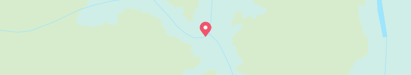 Map Of Caño Cairina, Venezuela, Distributary