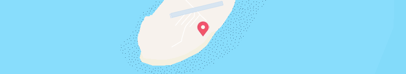 Map Of Coconut Rim, Micronesia, Coconut Grove