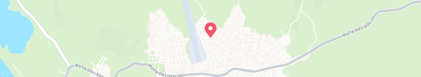 Map Of Almacenamiento Shell, Colombia, Facility