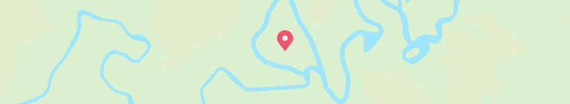 Map Of Abu Deidi, Sudan, Wadi Bend